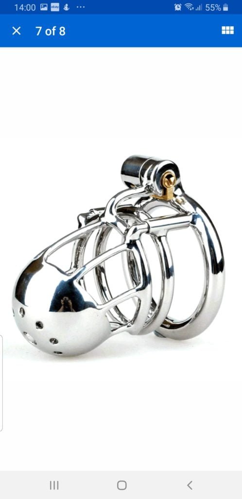 chastity device